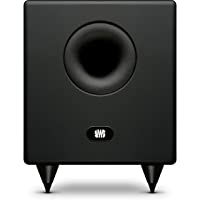 PreSonus temblor T8 Subwoofer- 200 W- con membrana de 25-4 cm (8 pulgadas)